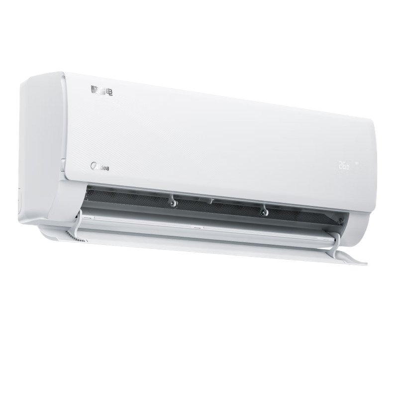 ���ģ�Midea�������TOP�����Ŀյ��һ� ��ʡ�� ��һ����Ч ȫֱ����Ƶ���� ��ů���ó�ʪ ���ñڹ�ʽ�յ� KS1-1 ��1ƥ һ����Ч ����ʡ�硿����24%