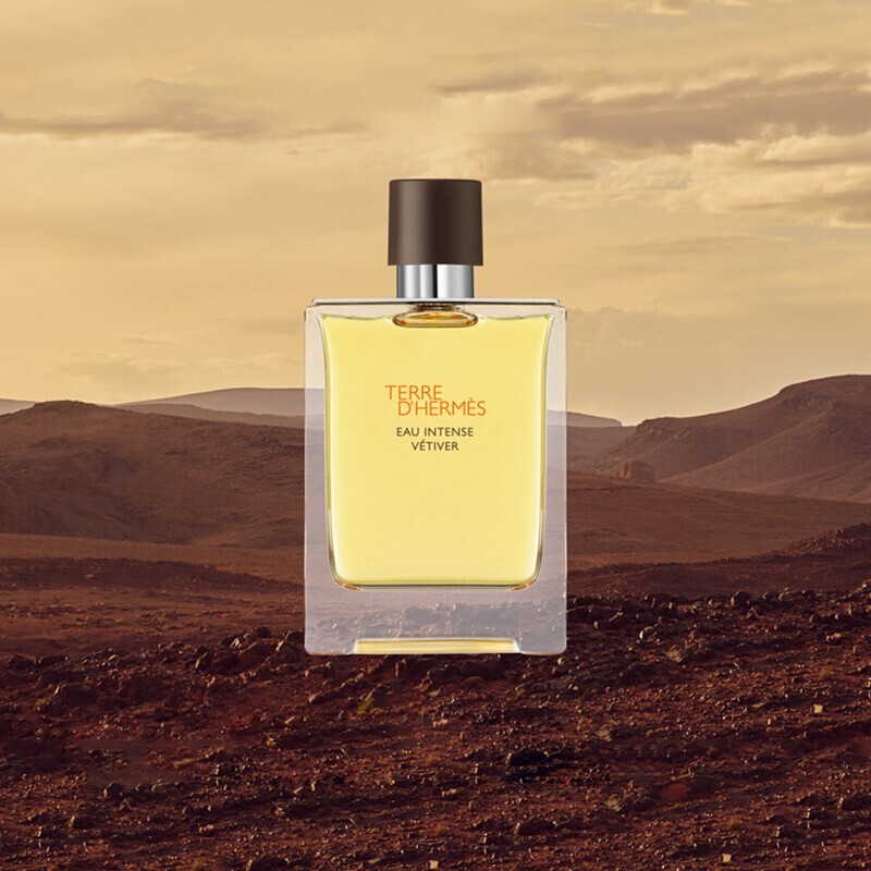 Hermes 爱马仕（)大地淡香水(edt)100ml  1号会员店 In Neutrals