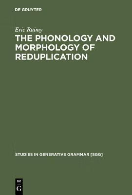 预订 the phonology and morphology of reduplication