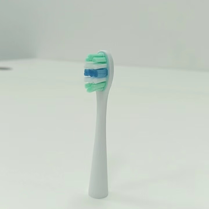 电动牙刷头升级无铜专业款限量版白色替换刷头 升级无铜款 单支装
