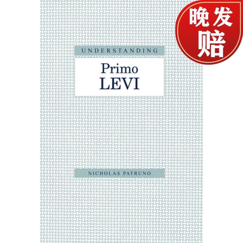 【4周达】understanding primo levi