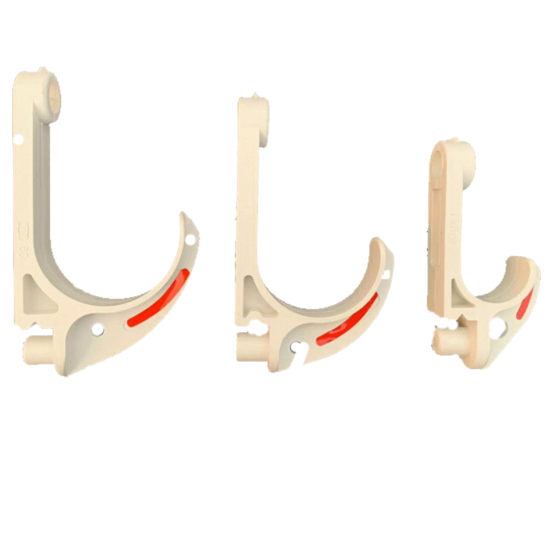 绿野客矿用电缆挂钩gl-pvc18120型阻燃绝缘塑料挂钩 电缆挂钩 gl-pvc