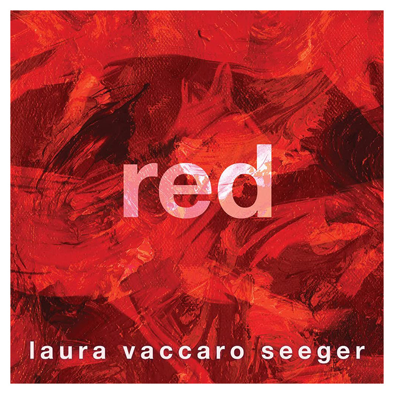 【现货】red,红色 儿童故事益智启蒙绘本 英文原版图书籍进口正版