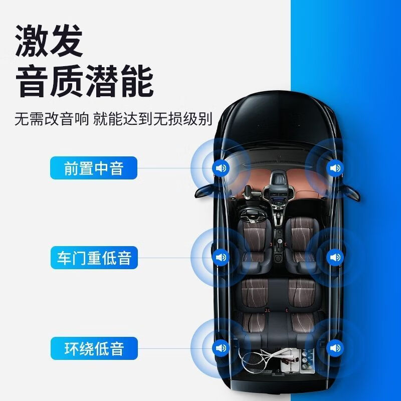 现代车载U盘2024无损音乐ix35/伊兰特/途胜/库斯途名图索纳塔优盘 USB口(现代专用车载发光U盘) 16G正版:1000首劲歌+100部视频