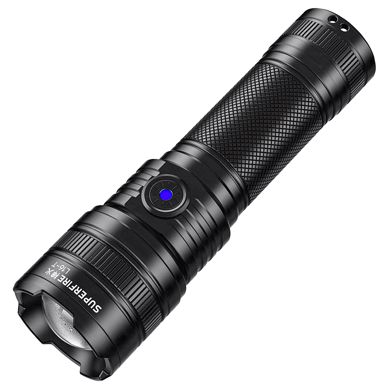 神火強光手電筒鑰匙扣微型小型便攜學(xué)生戶外超高亮長續(xù)航充電式LED 鎮(zhèn)店之寶L25【35W-3500mAh】