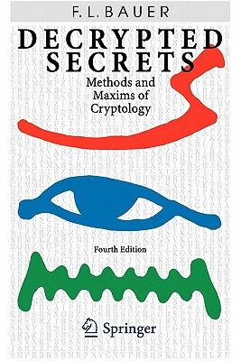 预订 Decrypted Secrets