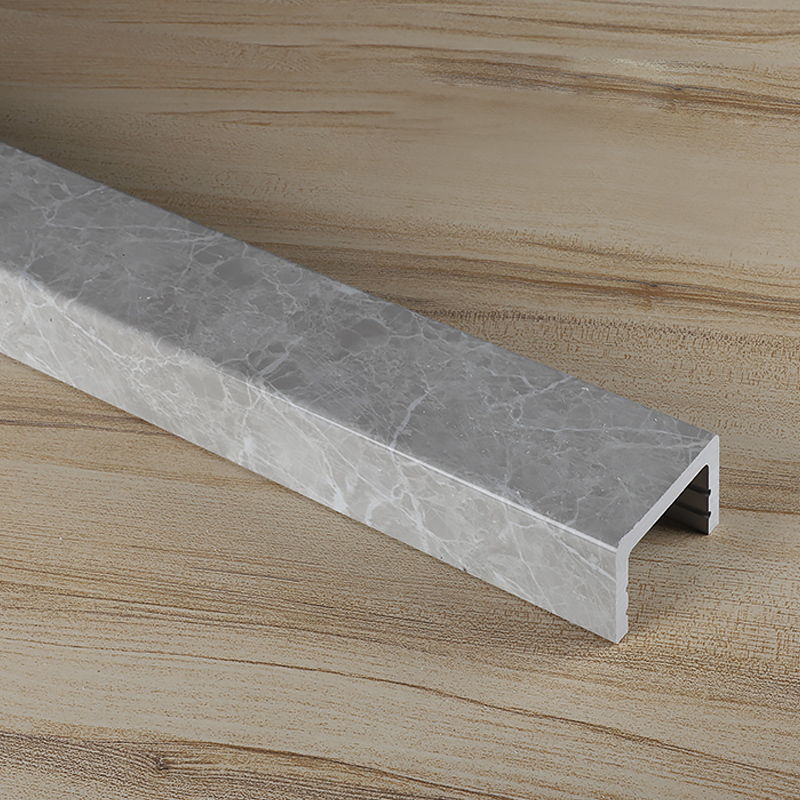 淋浴房挡水条浴室卫生间水条一字型地面阻水隔水大理石淋浴石基 拍下