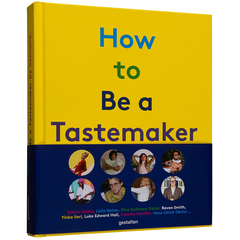 【现货】how to be a tastemaker: the originsof style如何成就品