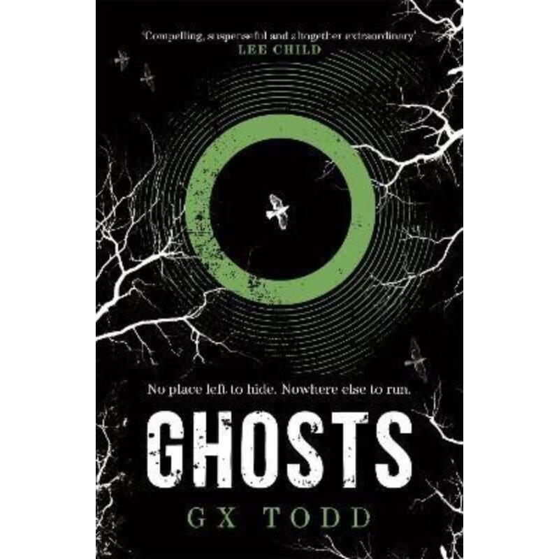 预订ghosts:the voices book 4