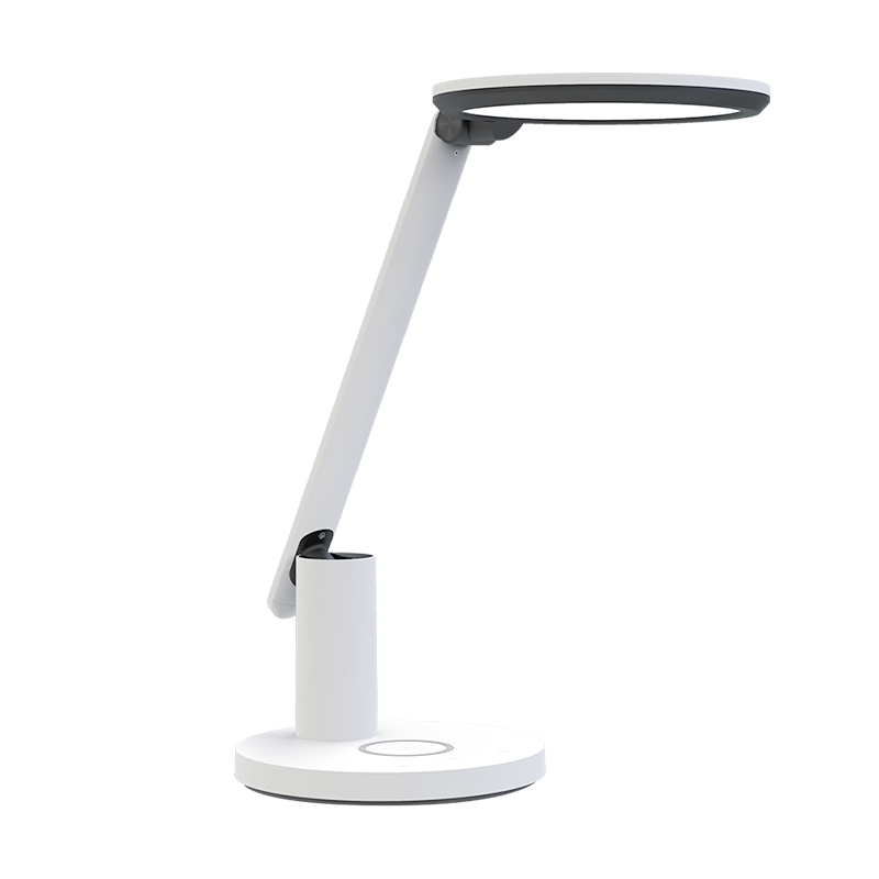 Yeelight易来 学习台灯减蓝光护眼台灯 国AA级儿童学生阅读工作护眼灯LED触控调光卧室宿舍台灯YLTD006