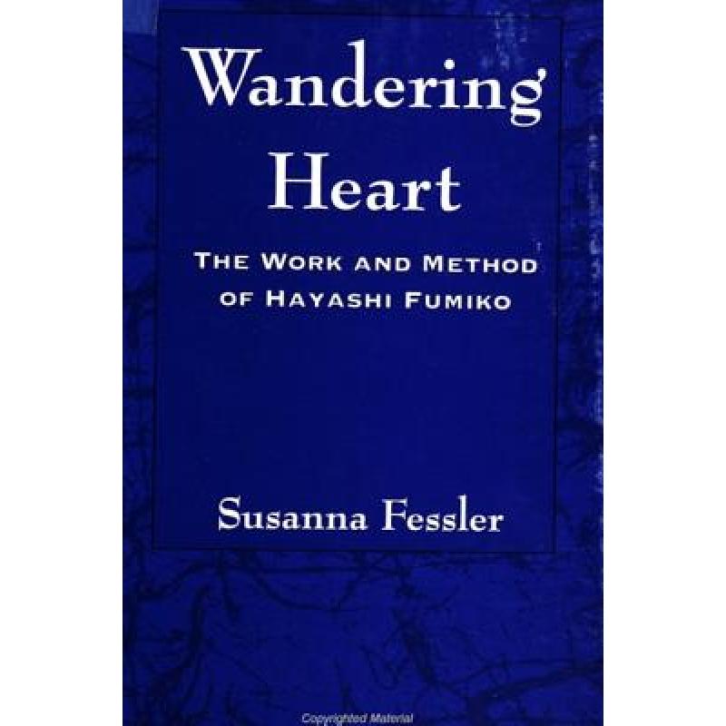预订 wandering heart: the work and method of haya
