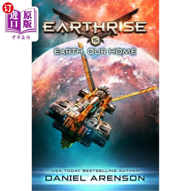 海外直订earth, our home 地球,我们的家