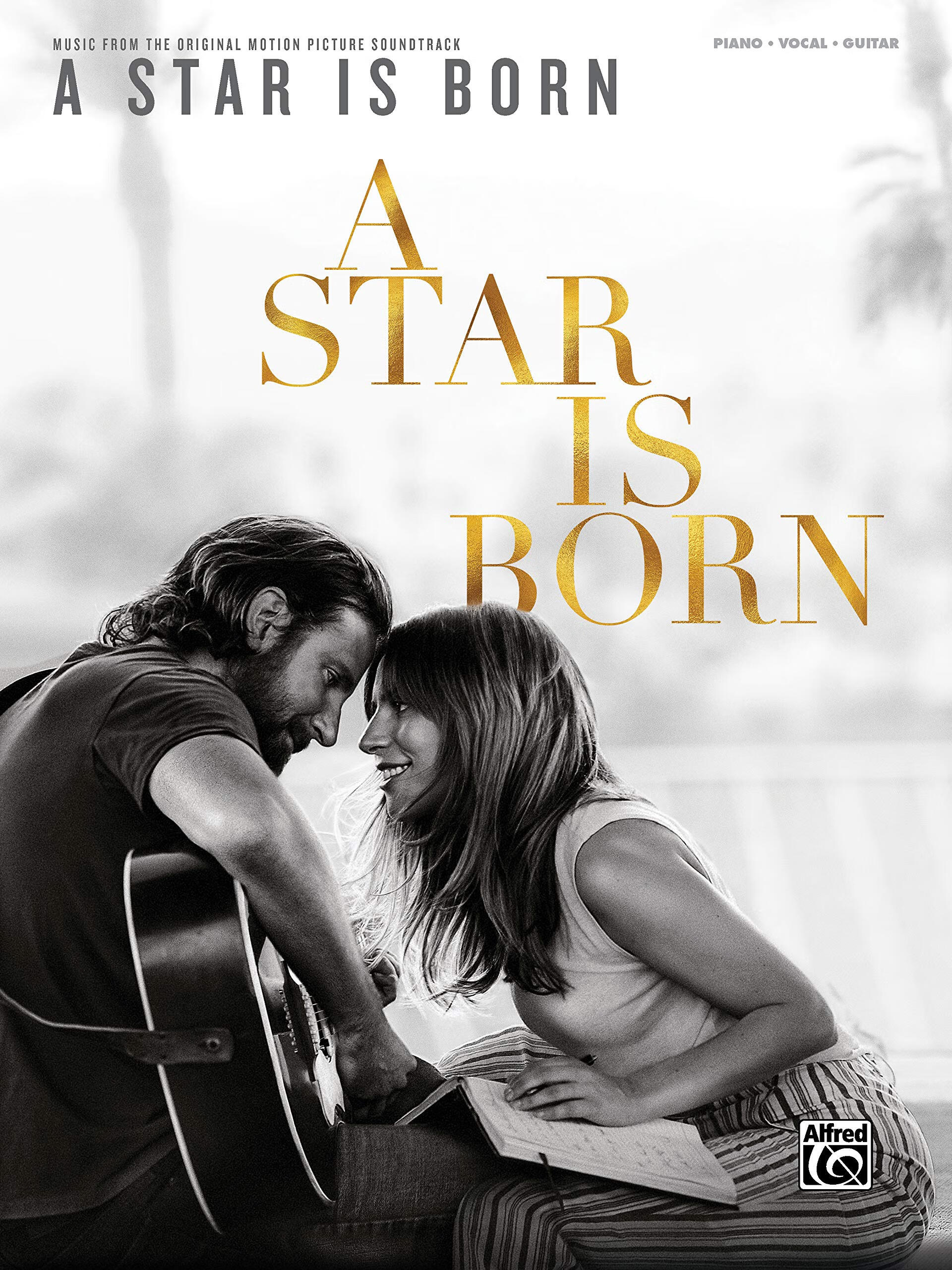 【预订】a star is born: music from the original