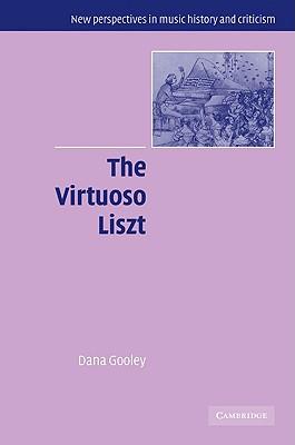 预订 the virtuoso liszt