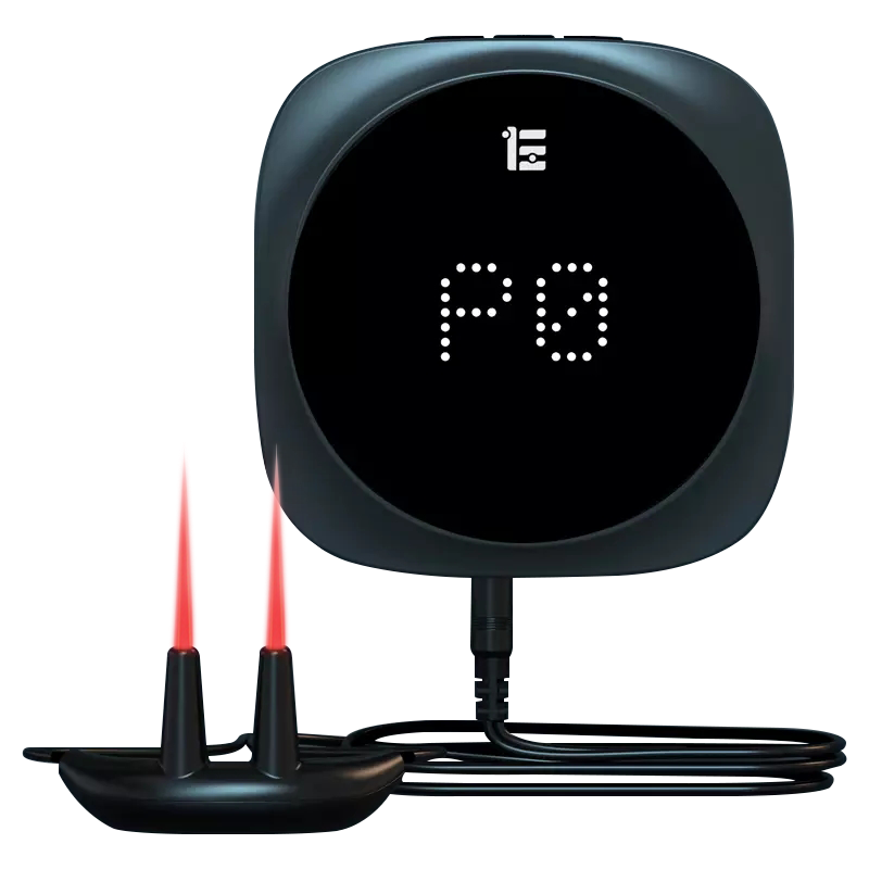 左點光大夫鼻炎光療儀醫(yī)用家用成人兒童過敏性急慢性鼻竇炎紅光理療儀 全新升級款（噴霧+洗鼻器+通氣鼻貼+酒精棉片）