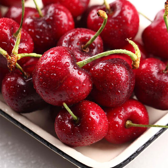 2025年厘想橙功年货礼盒智利车厘子原箱整版装当季樱桃新鲜水果 2.5kg(净重) JJ超大果28-30mm