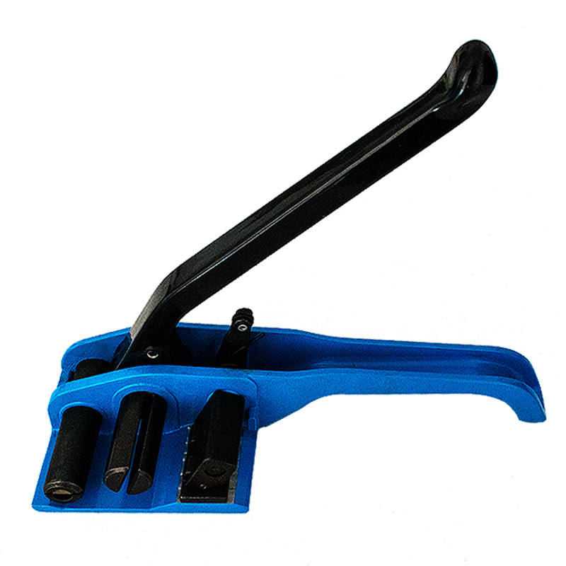 伏兴 纤维打包带收紧器 纤维带打包机拉紧器捆扎机(适用宽度13-50mm)