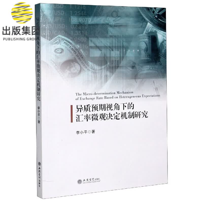 异质预期视角下的汇率微观决定机制研究