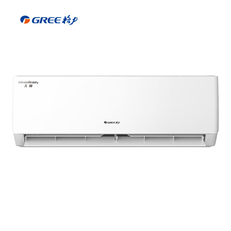 格力（GREE）大1匹 天丽 新一级能效 变频冷暖  自清洁  壁挂式空调挂机KFR-26GW/(26530)FNhAk-B1
