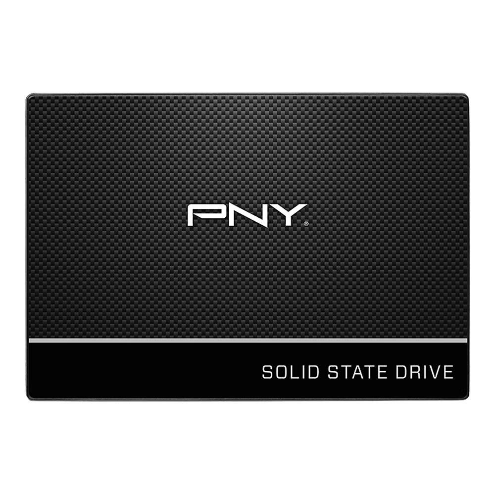 PNY PNY CS900 1TB 2.5英寸SATA III 固态硬盘 读速535MB/s 笔记本电脑台式机升级 黑色内置SSD 1TB