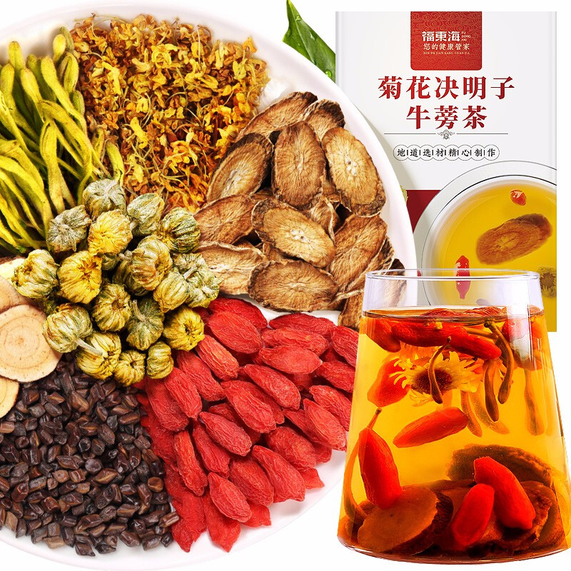 福东海养生茶饮价格走势及口感评测