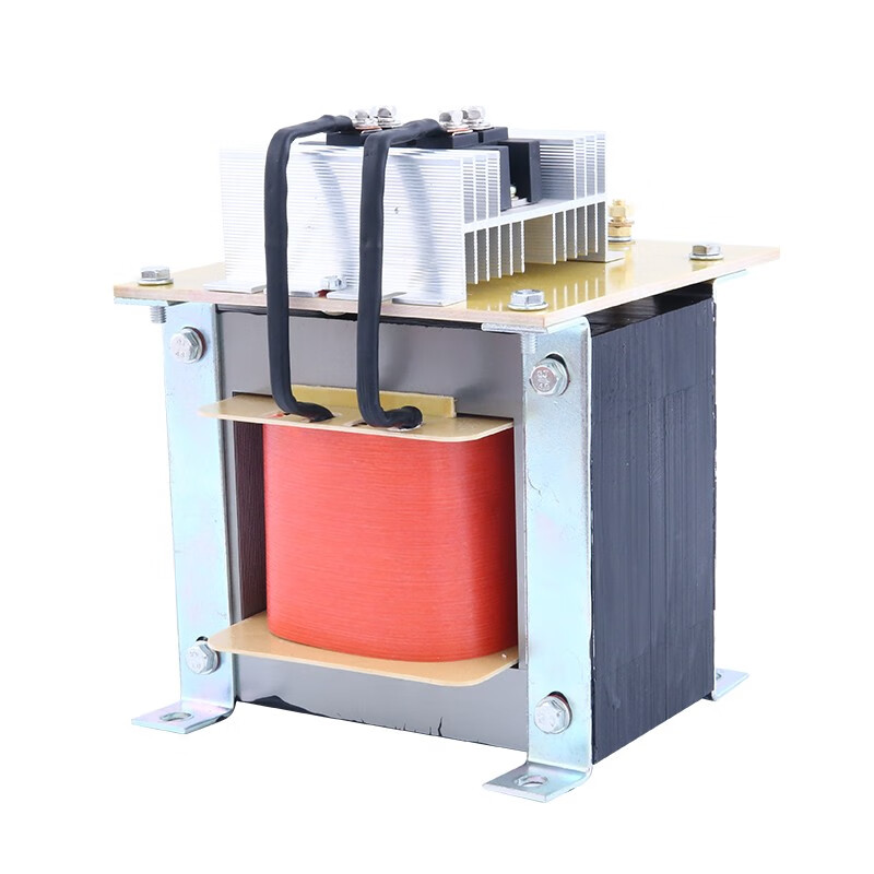川势电气 单相整流变压器220v变dc24v48v12v直流变压器bkz-2kva3kw