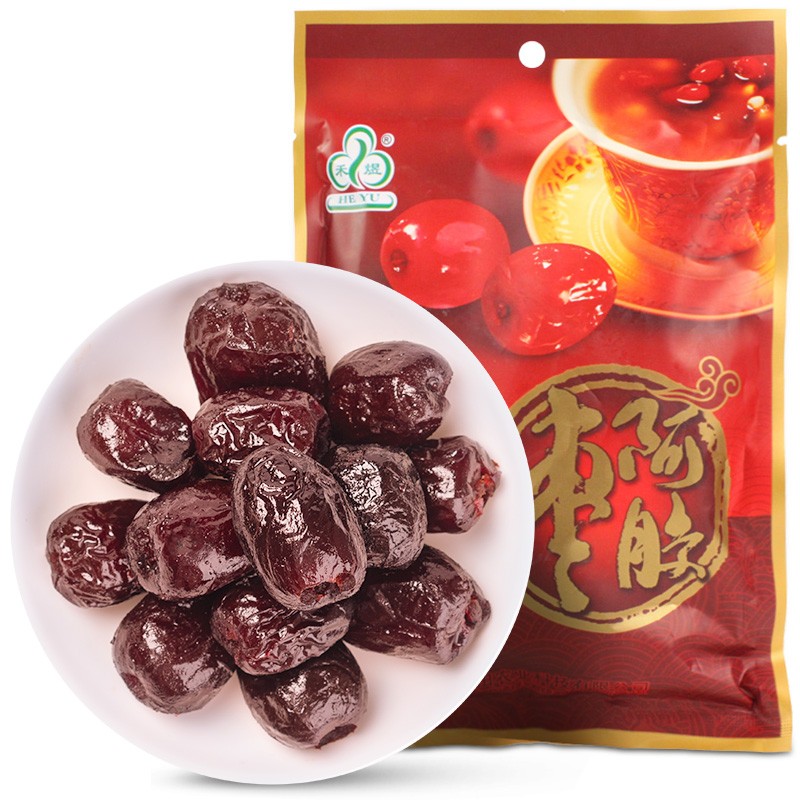 禾煜 无核阿胶枣218g 枣子无核蜜饯 蜜枣果脯零食 果干 属于什么档次?