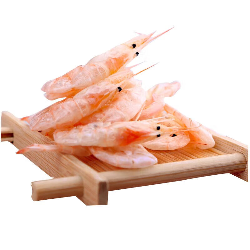 纳嘉新虾皮樱花虾船晒生虾干淡干熟白虾海鲜干货浙江台州温岭特产250g