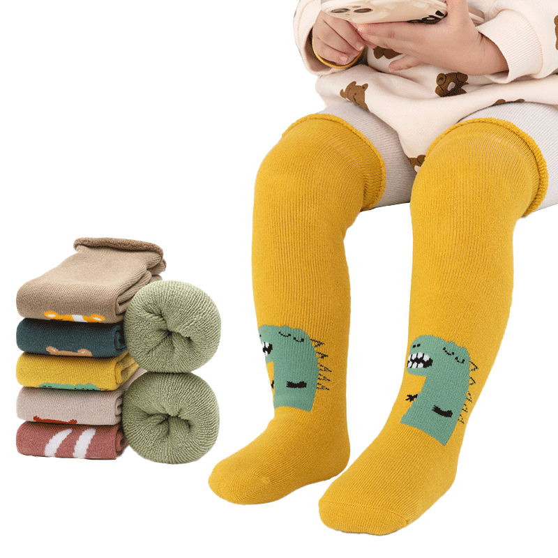 欧育儿童袜，保暖舒适的孩子专属单品