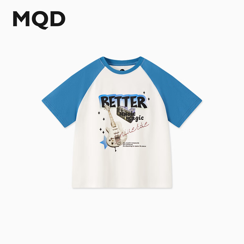 ����٣�MQD��MQD�д�ͯ�ļ������ײɫ��ͨ����T�� ���� 130 cm 53Ԫ