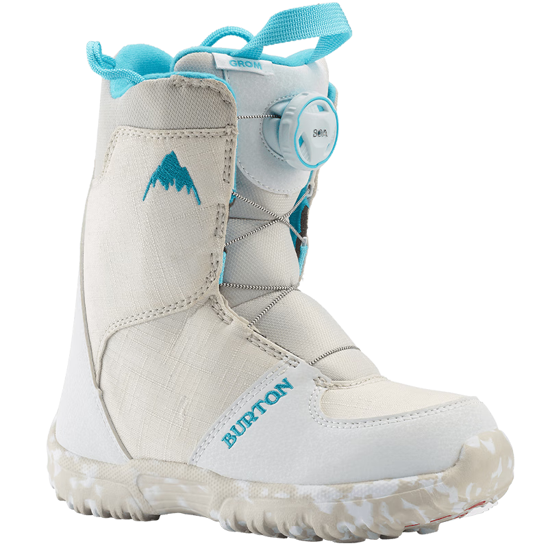 BURTON���ٹٷ���ͯGROM BOA��ѩЬ�������ʻ�ѩ����װ��150891 15089102100 28 11C 1213Ԫ