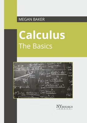 预订 Calculus: The Basics