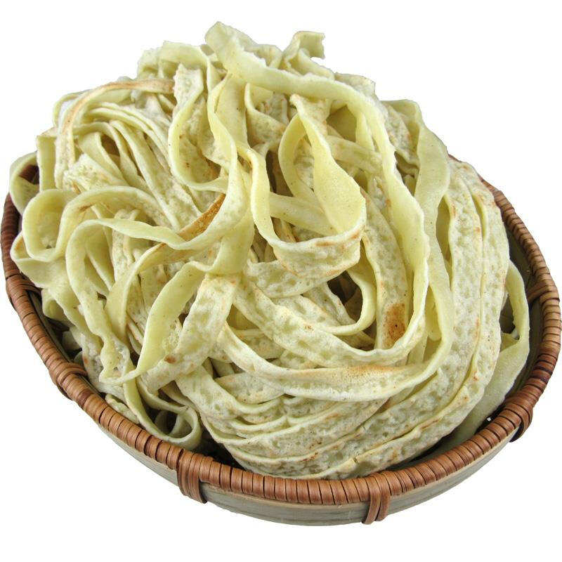 虎钢馋湖北恩施特产手工粗粮美食小吃米粉柴火烙现做新鲜绿豆皮