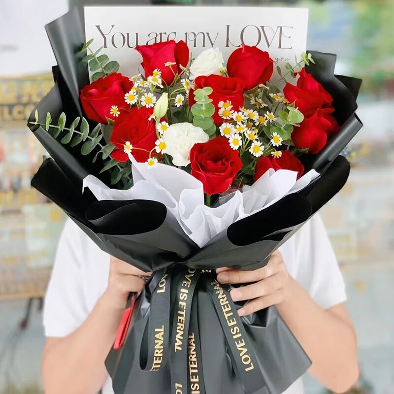 1一9朵玫瑰是啥意思(玫瑰花1到9朵代表什么)