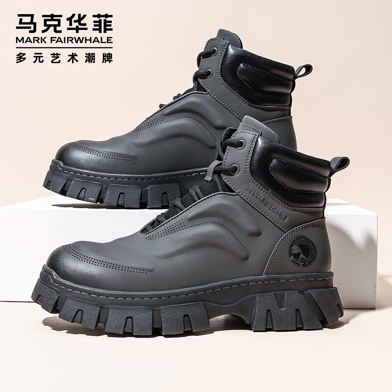 现在买哪款男士工装鞋好用?内行人都推荐这6款,口碑公认