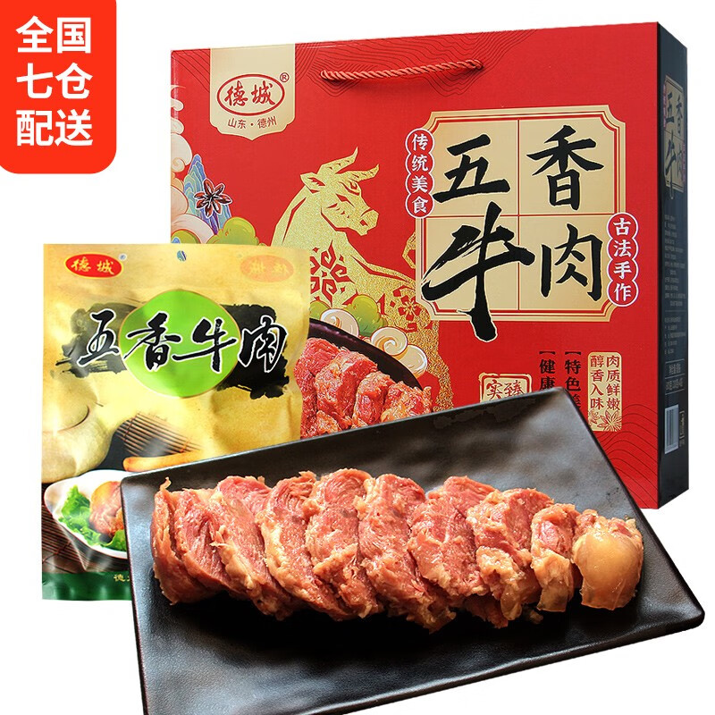 探索熟食腊味的美味之旅，品味【德城】的口感与价格走势|如何看熟食腊味商品历史价格