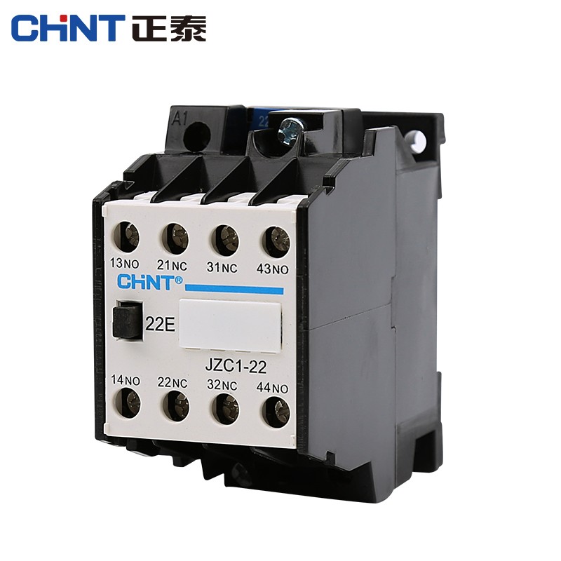 正泰(chnt)jzc1-22-380v 接触式继电器 交流接触器 380v