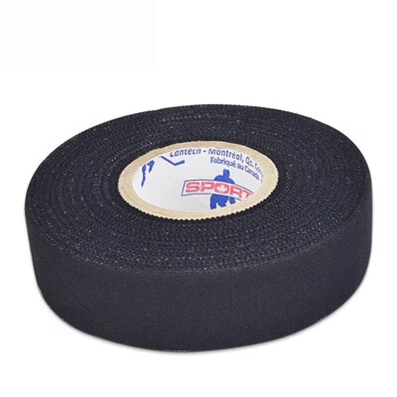 忆柏枫冰球杆胶布 球杆拍头胶布 杆尾胶带冰球杆胶带 黑色