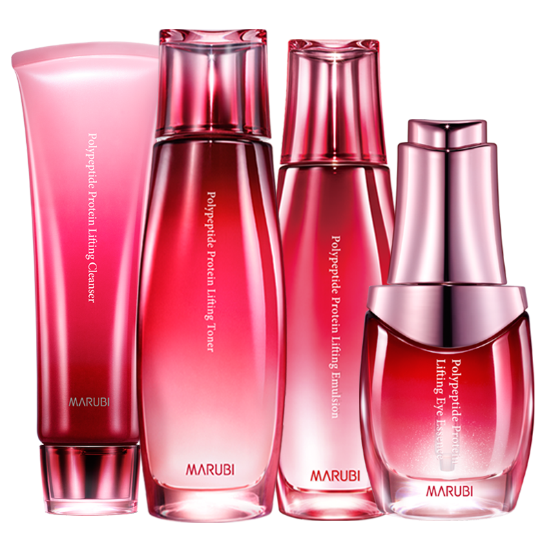 三,丸美(marubi)套装/礼盒网友对比评测