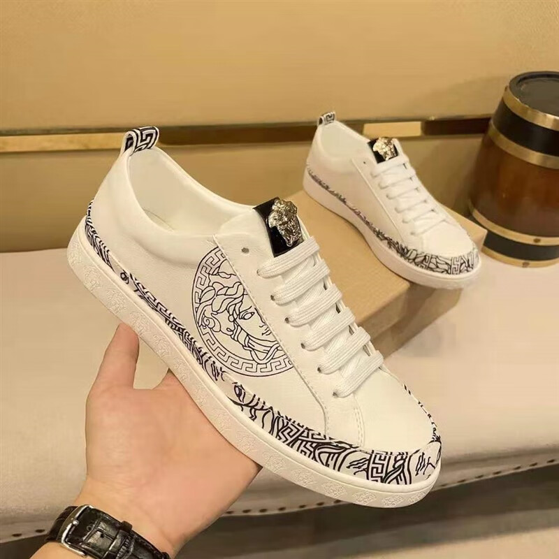 vzvy美杜莎 瓦莎琪欧洲站美杜莎男鞋2023夏季透气潮鞋百搭休闲鞋新款