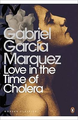 霍乱时期的爱情 英文原版 Love in the Time of Cholera