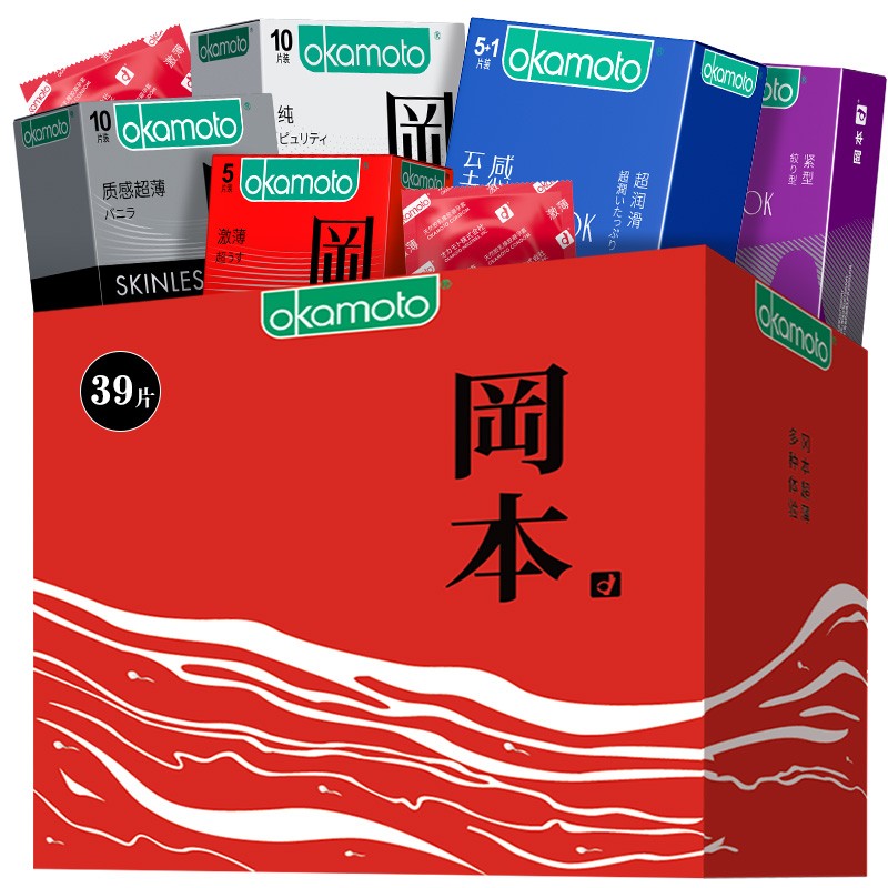 冈本避孕套:历史价格走势与产品种类全面评测