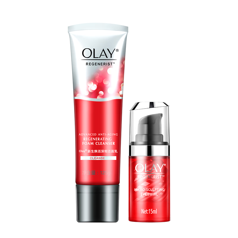 ���ڲ����������ͣ�OLAY�� ��˪�����Ů������������˪����Ʒ���ƿ������װ��ʪ ������4��������ƿ��˪��20g