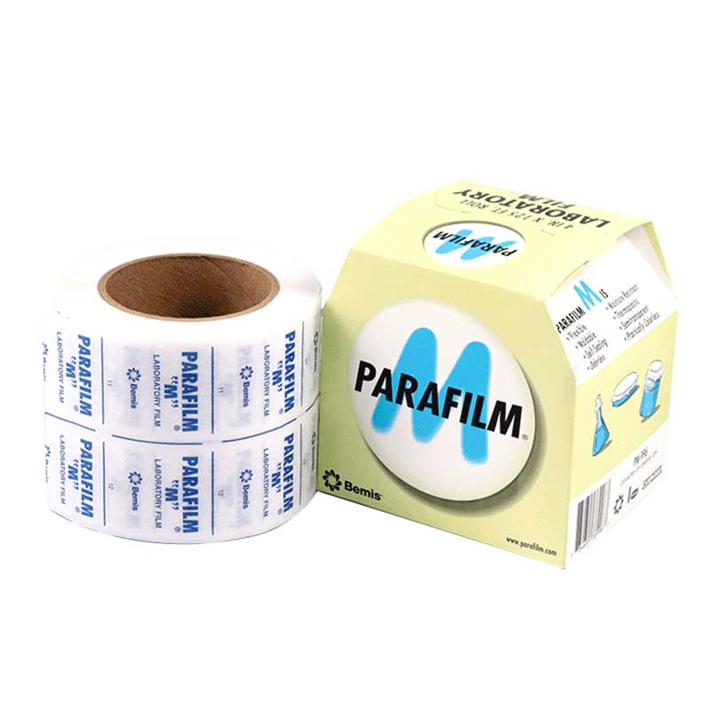 实验封口膜美国进口parafilm pm-996实验室容器封口膜酒瓶封口膜