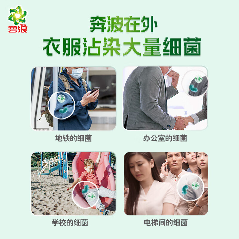 碧浪消毒杀菌用品510ml