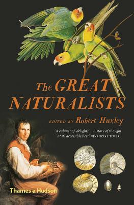 预订 the great naturalists