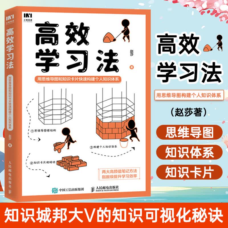 高效学习法:用思维导图和知识卡片快速构建个人知识体系