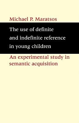 预订 the use of definite and indefinite reference in young *ren