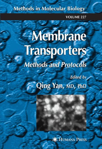 预订 membrane transporters