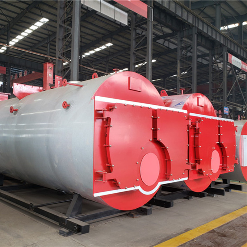 低氮燃油燃气柴油天然气蒸汽锅炉大型工业商用供暖热水锅炉蓝焰厂家